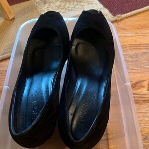 Jcrew. Black, size 11.